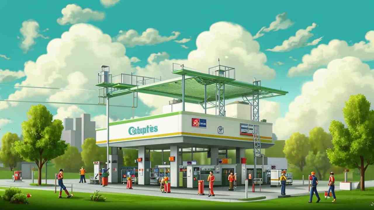 системы газоснабжения