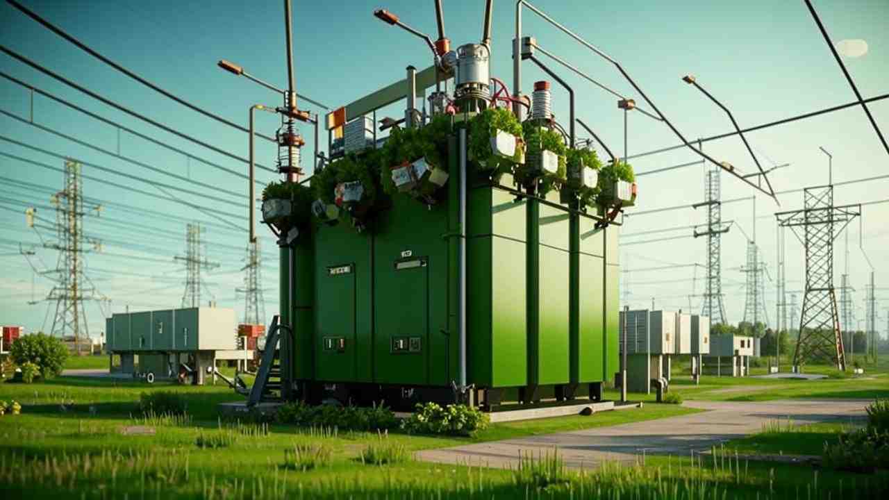 Системы электроснабжения