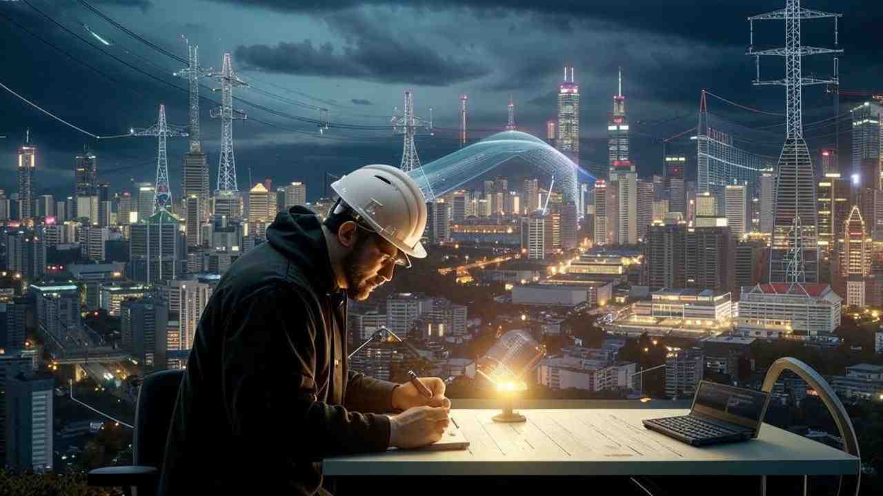 Системы электроснабжения