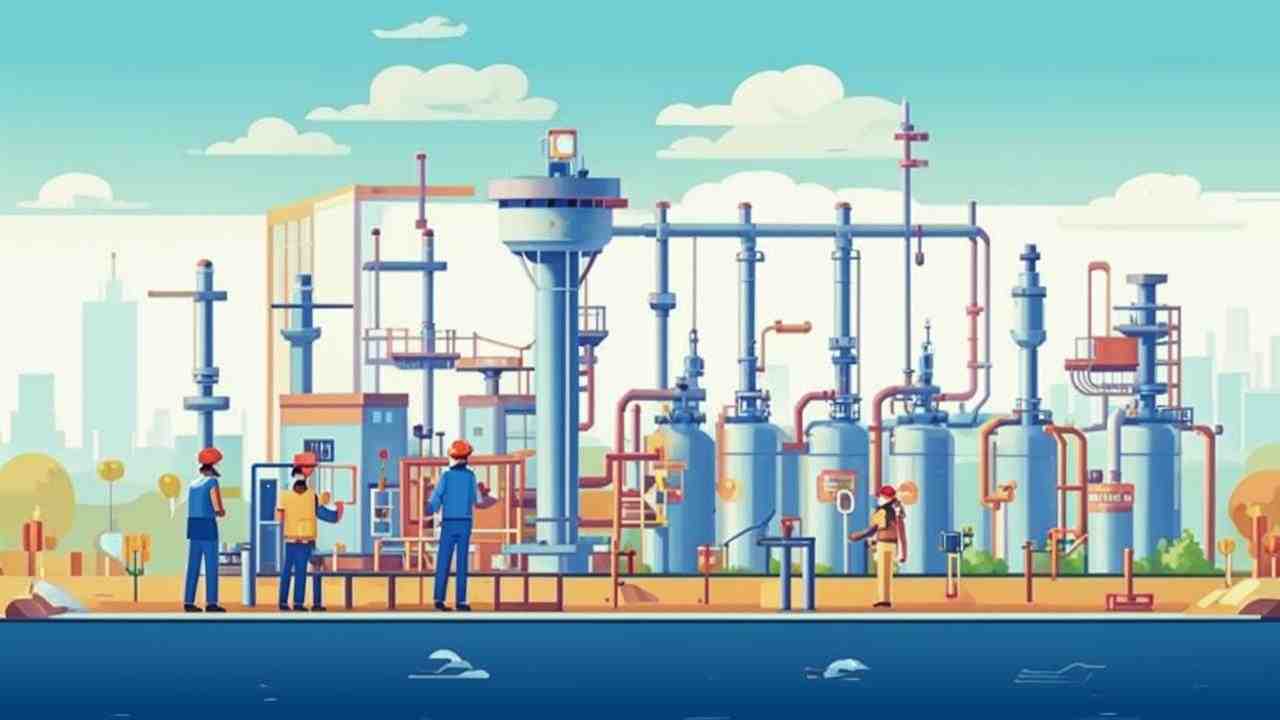 системы газоснабжения