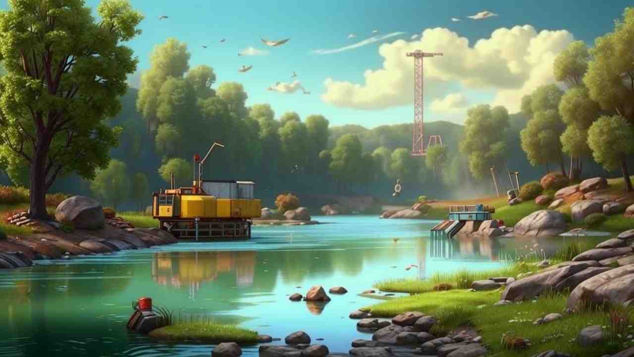 Мероприятия по охране окружающей среды