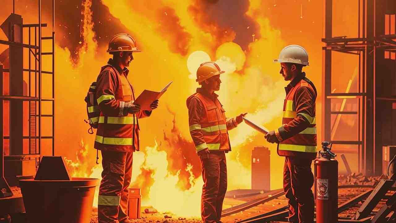 Мероприятия по обеспечению пожарной безопасности
