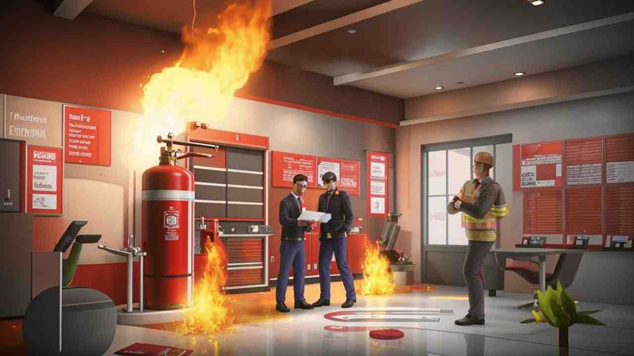 Мероприятия по обеспечению пожарной безопасности