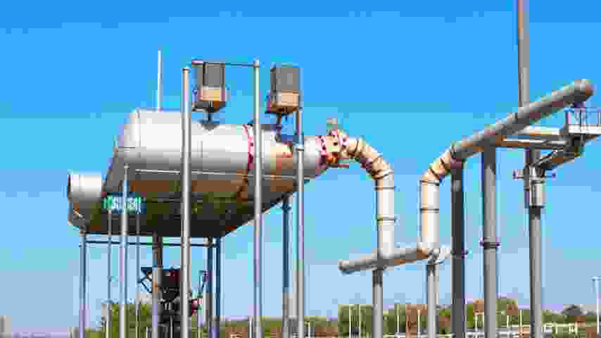 системы газоснабжения