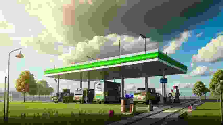 системы газоснабжения