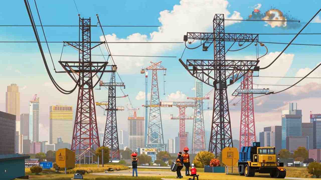 Системы электроснабжения