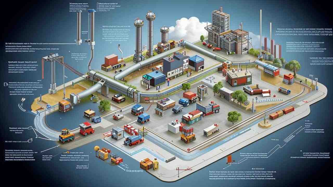 системы газоснабжения