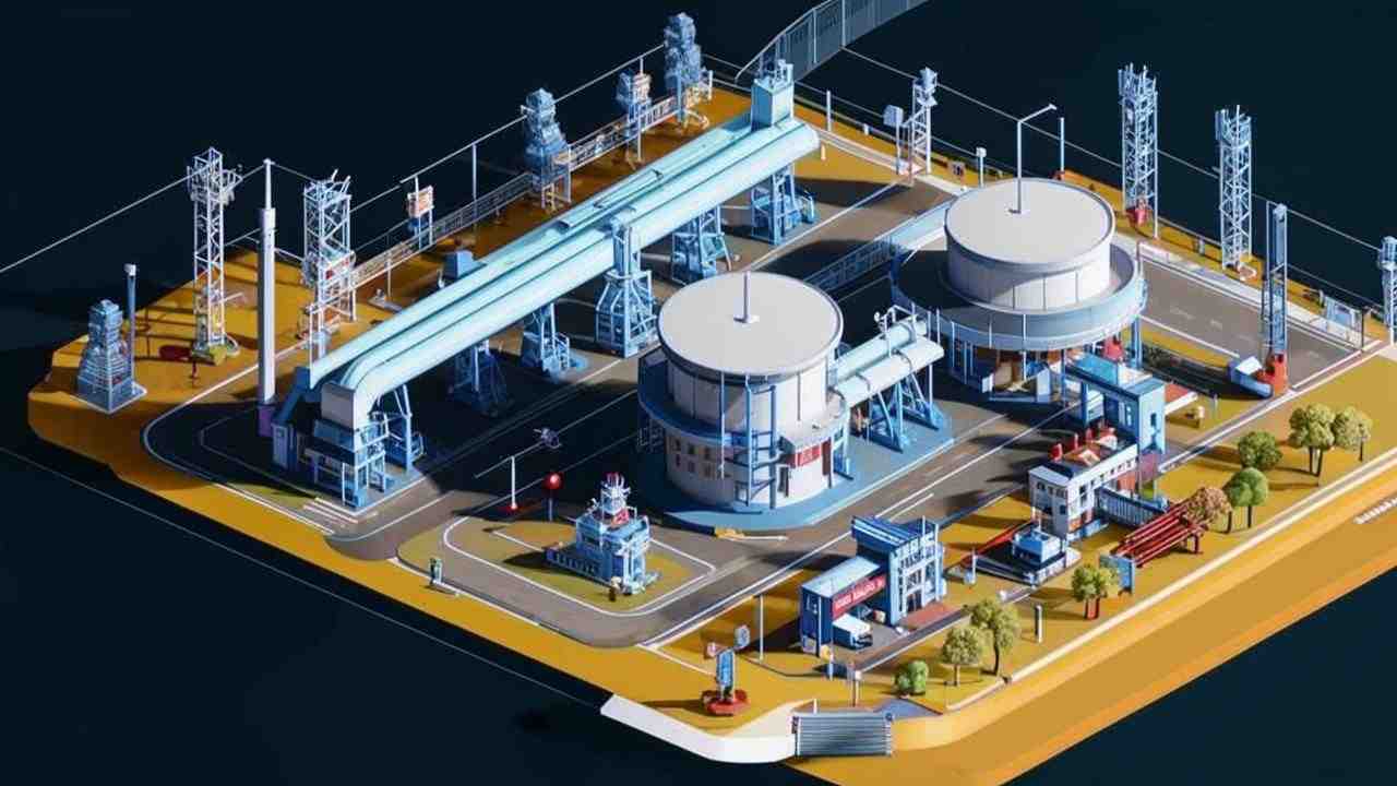 системы газоснабжения