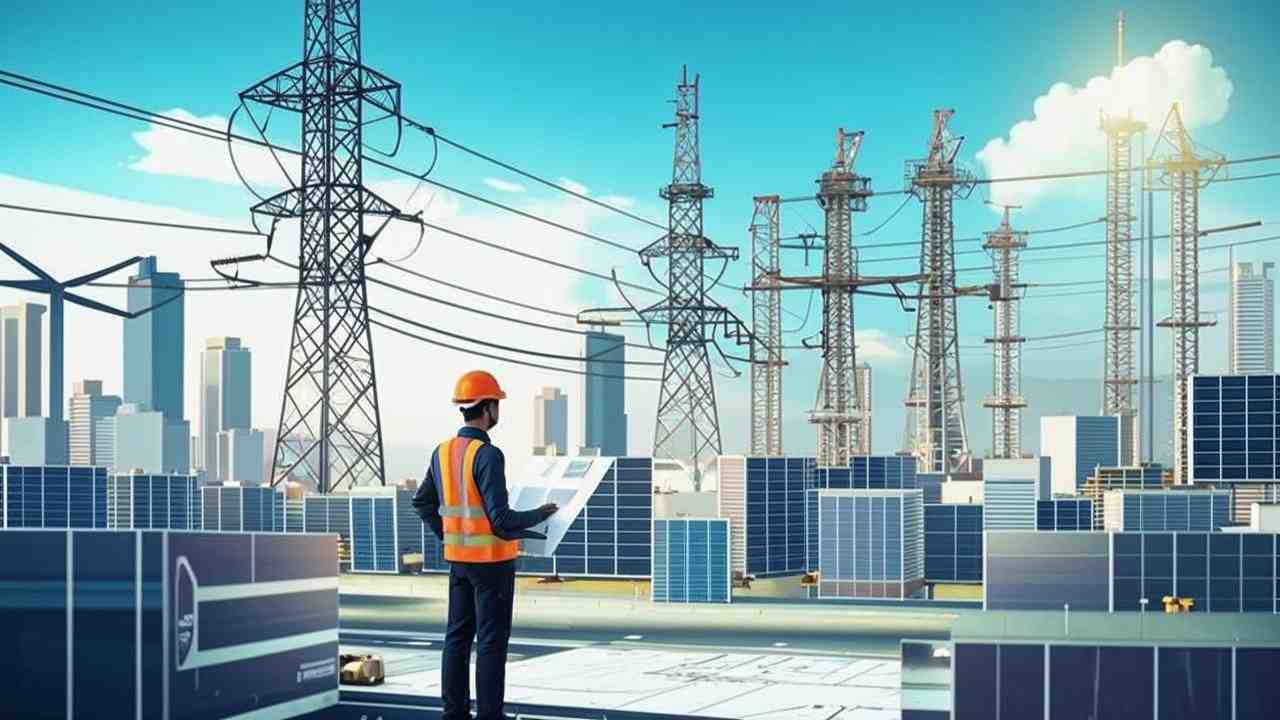 Системы электроснабжения