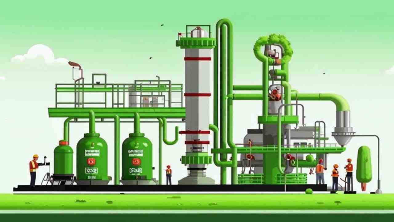 системы газоснабжения