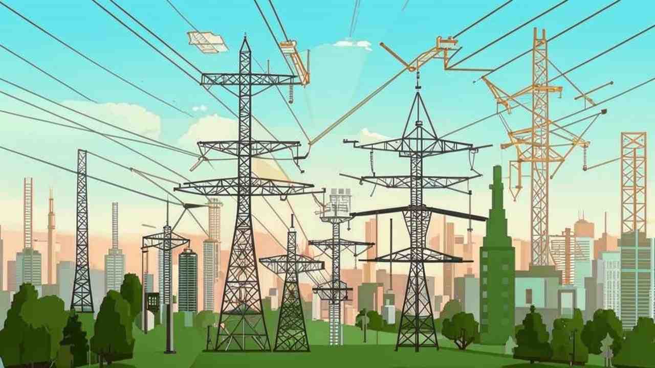 Системы электроснабжения