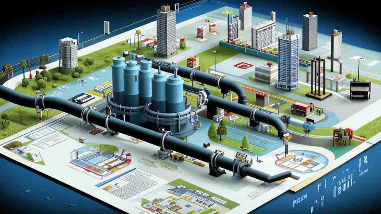 системы газоснабжения