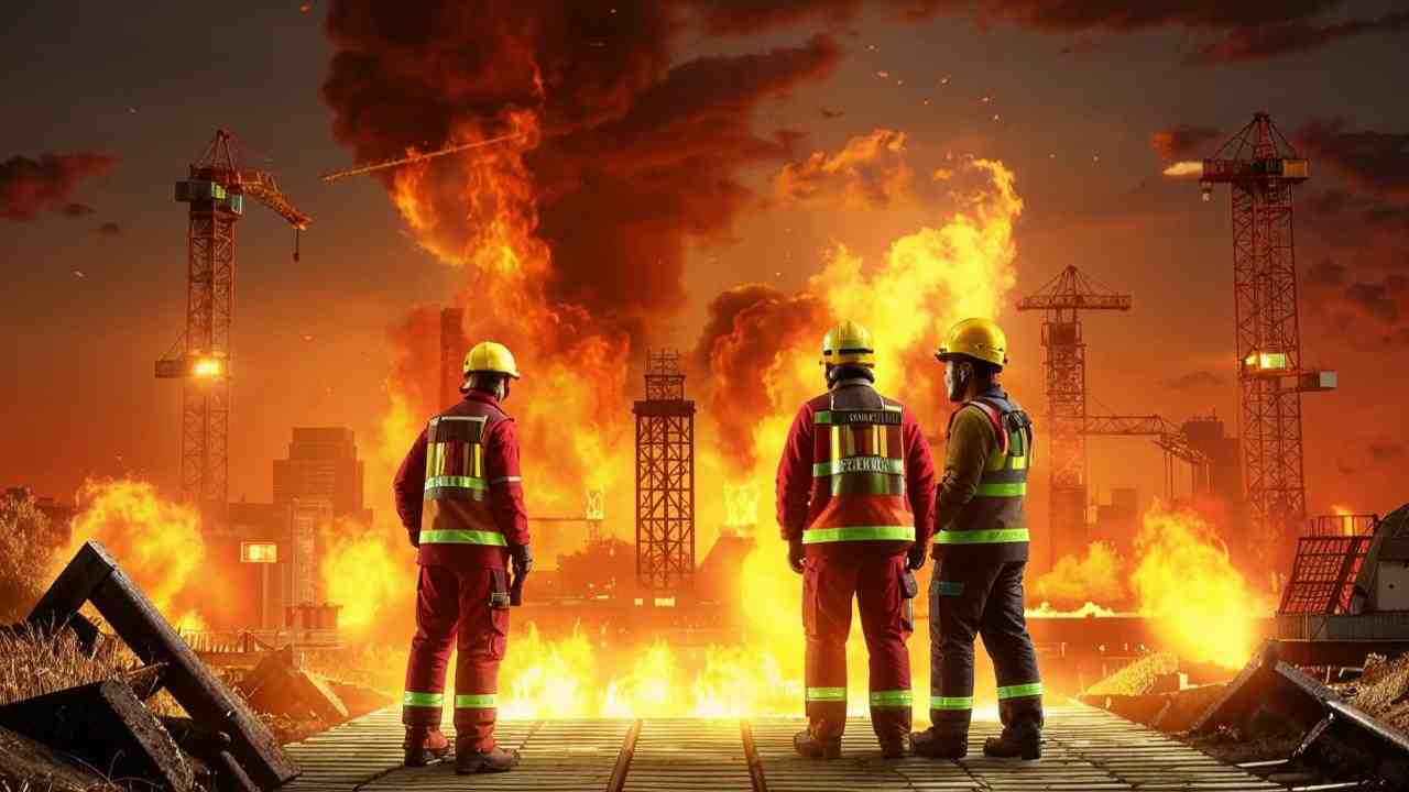 Мероприятия по обеспечению пожарной безопасности