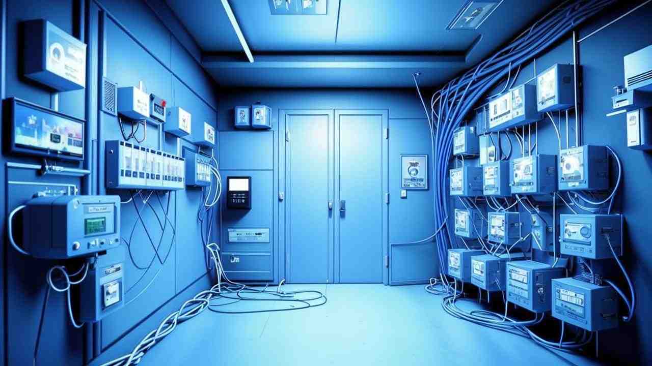 слаботочные системы