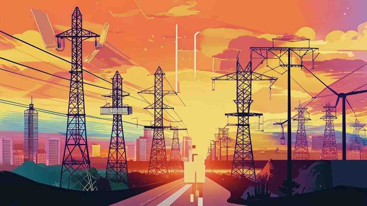 Системы электроснабжения