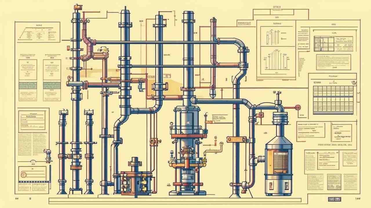 системы газоснабжения