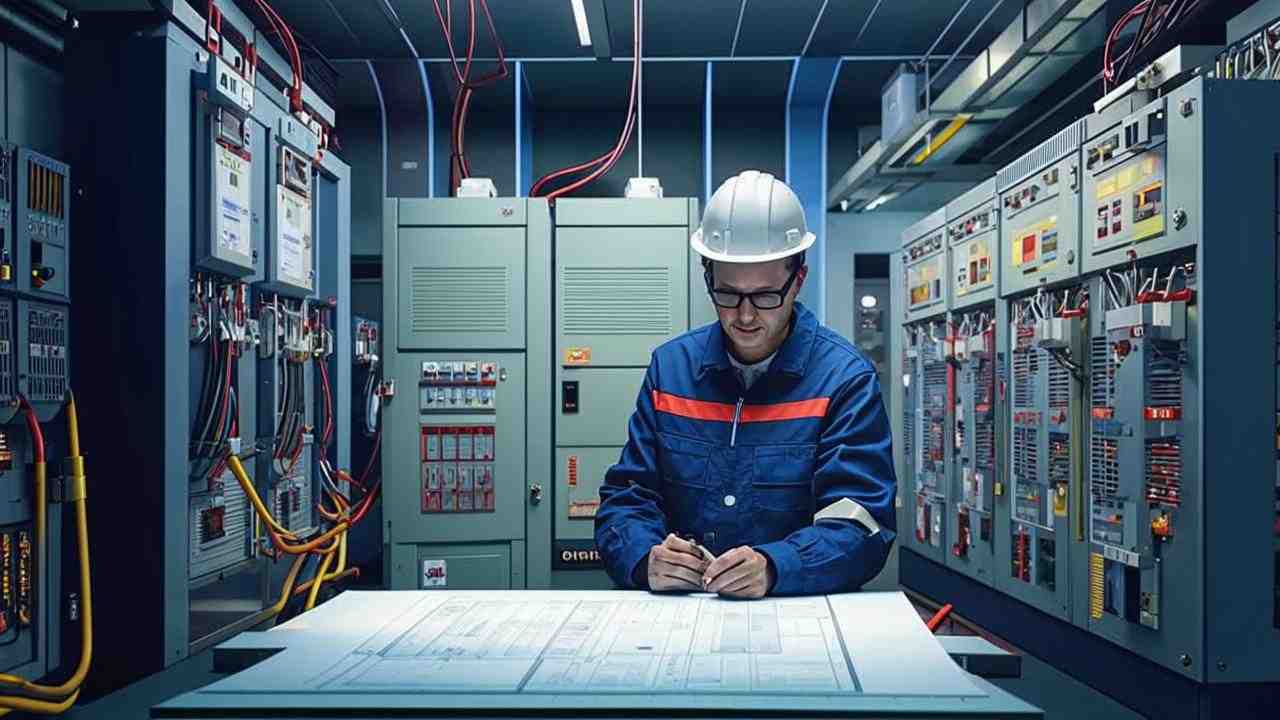 Системы электроснабжения