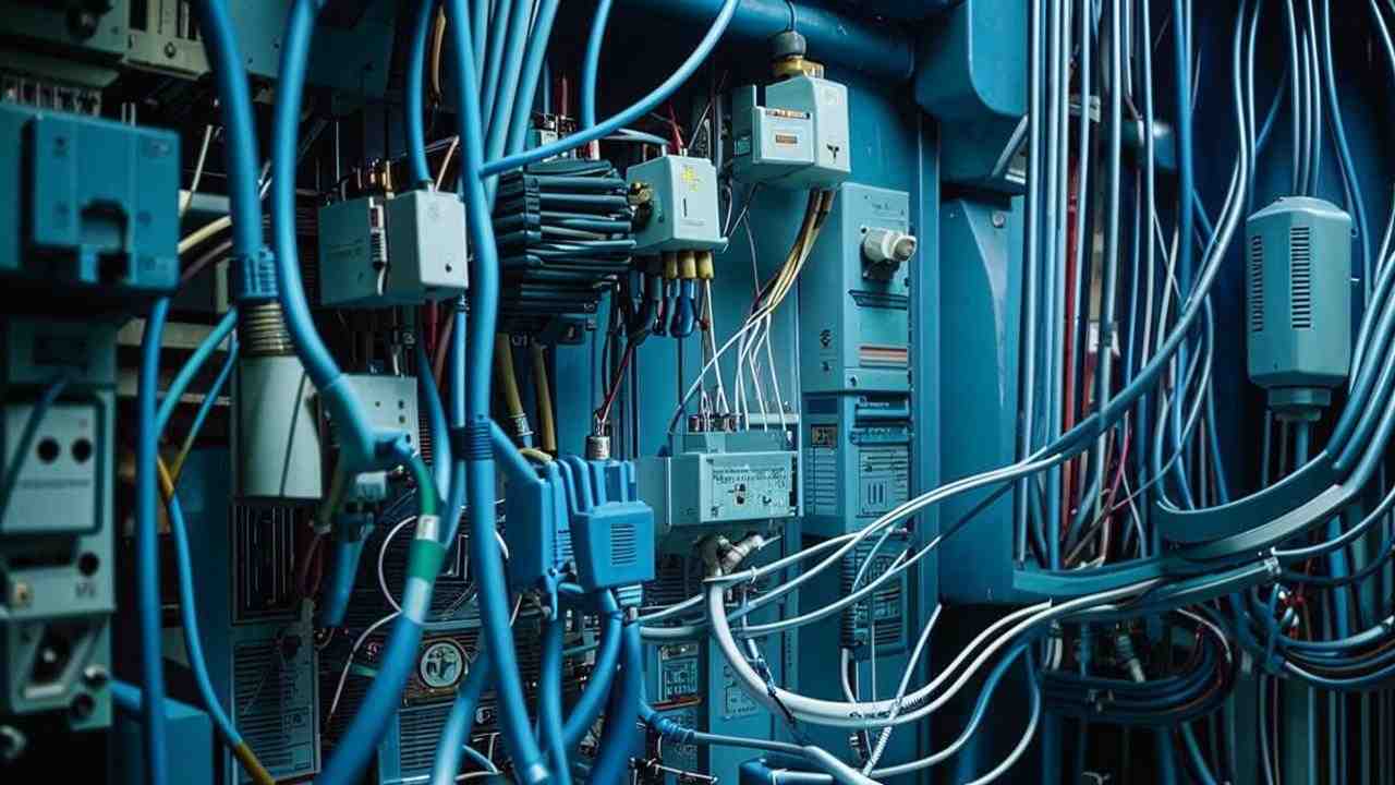 слаботочные системы