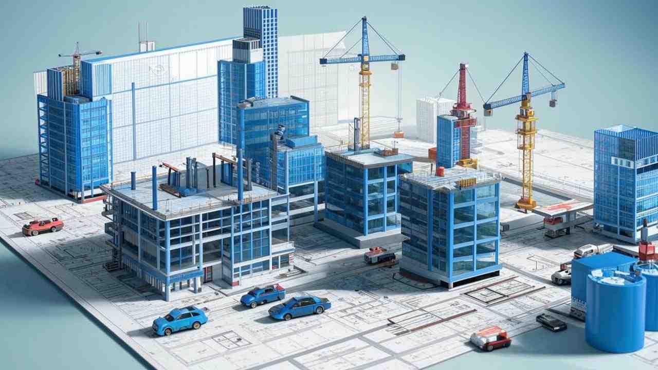 Проект организации строительства