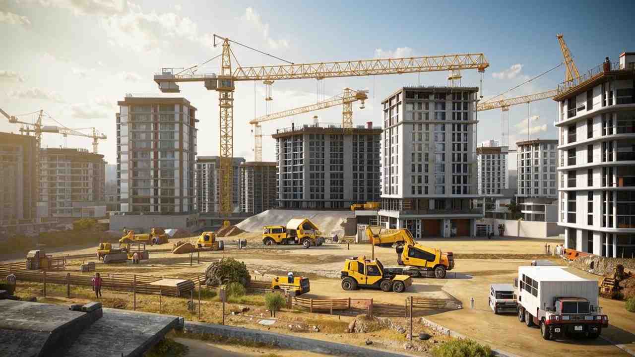 Требования к обеспечению безопасной эксплуатации объектов капитального строительства