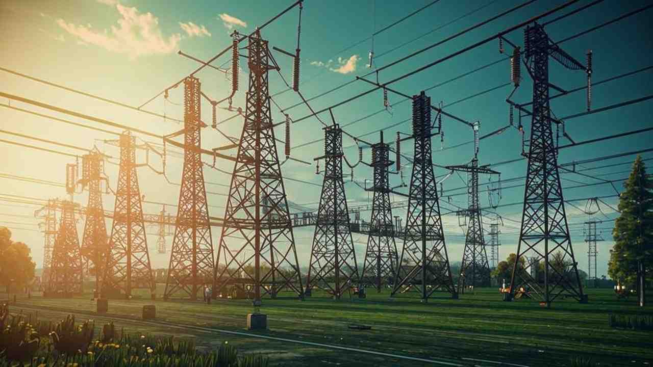 Системы электроснабжения