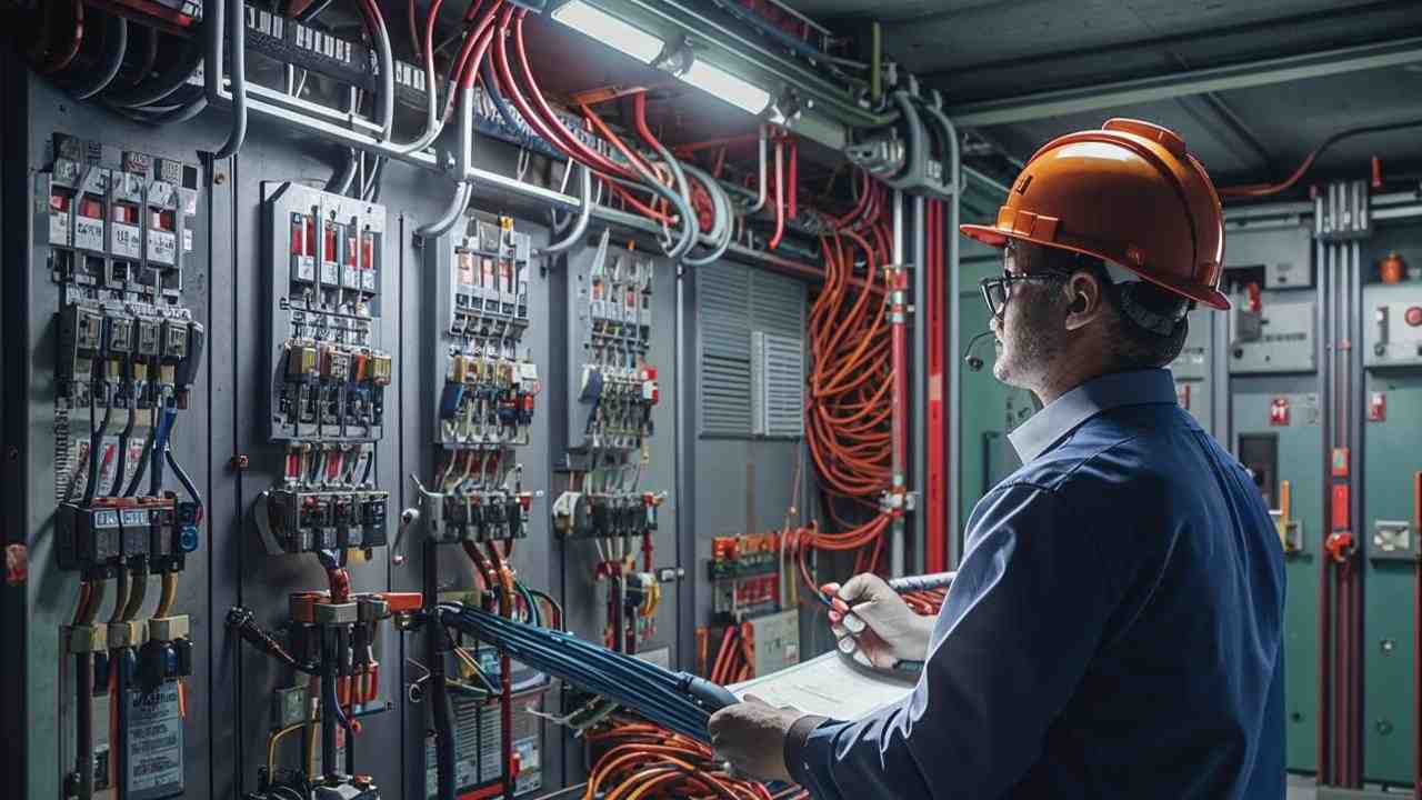 Системы электроснабжения