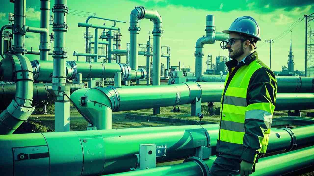 системы газоснабжения