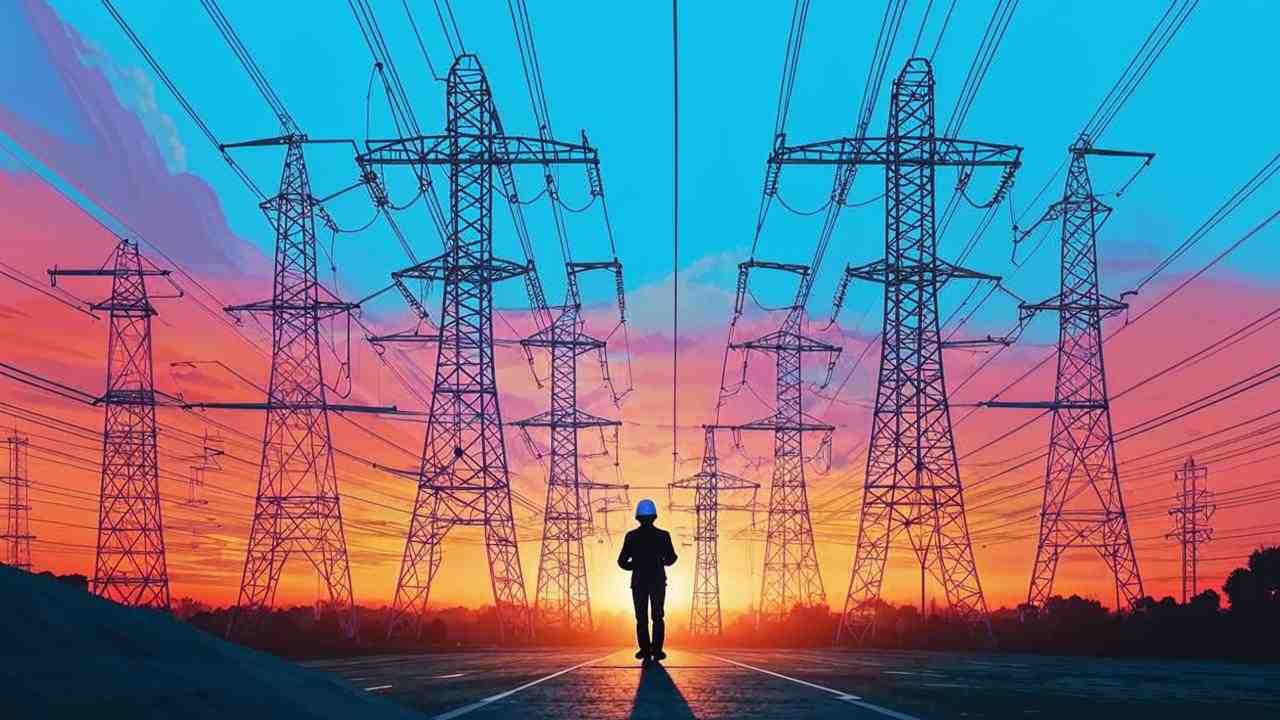 Системы электроснабжения