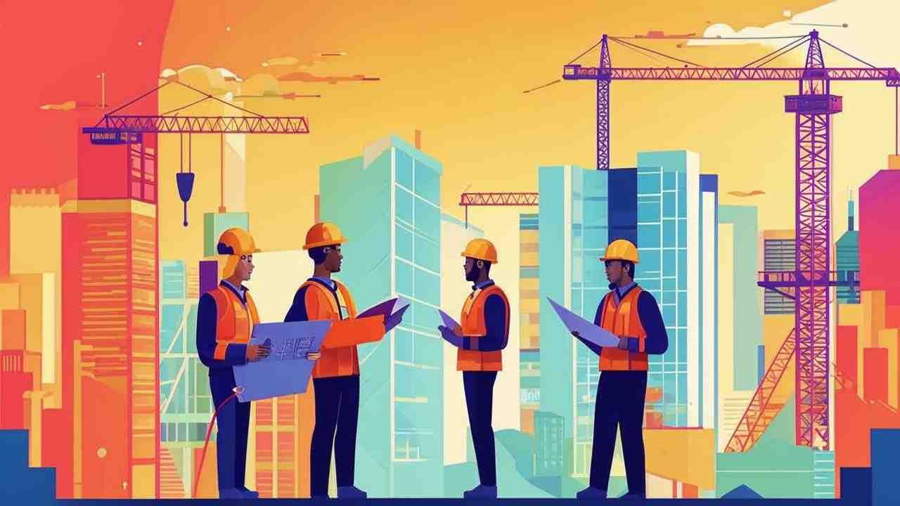 Проект организации строительства
