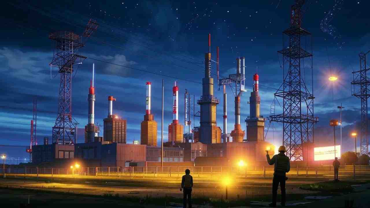 Системы электроснабжения
