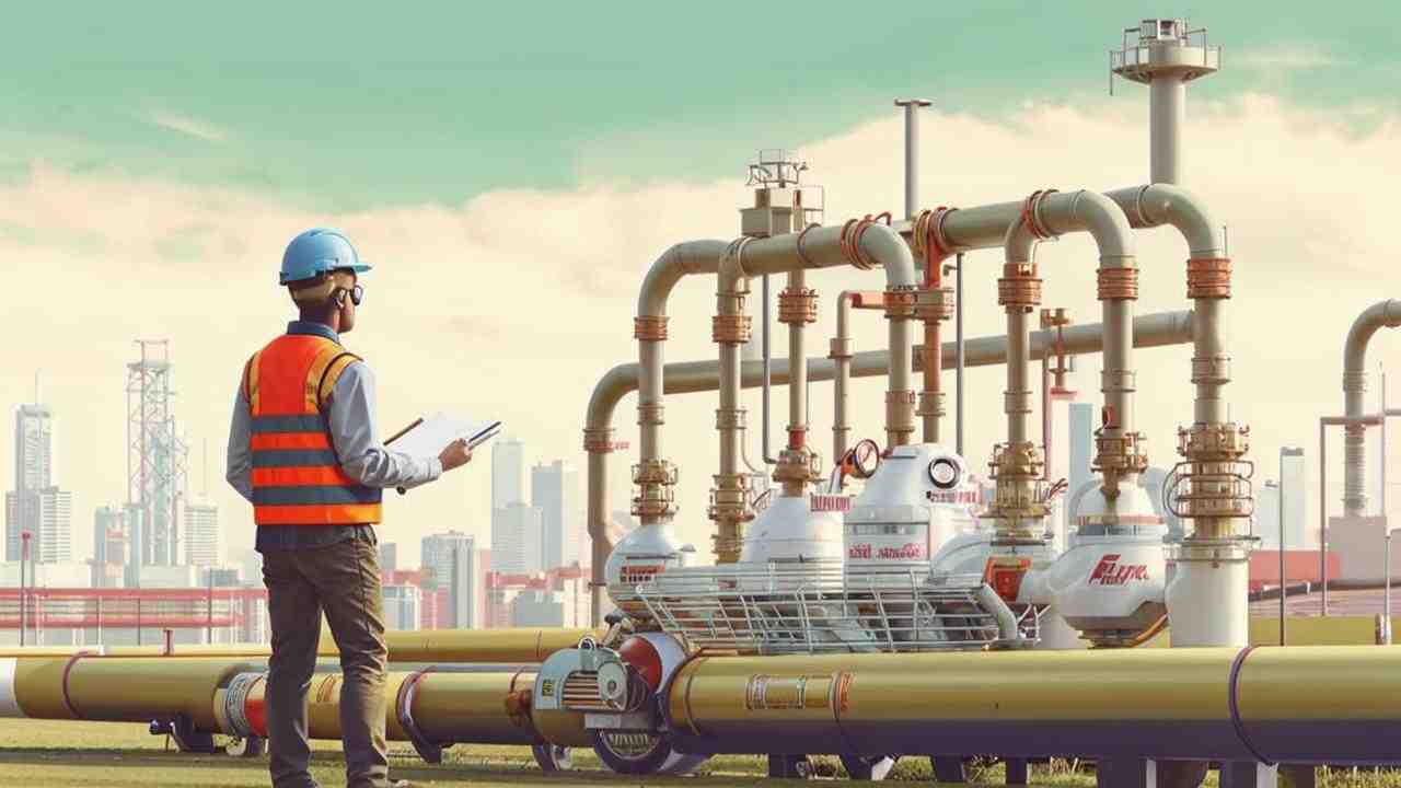 системы газоснабжения