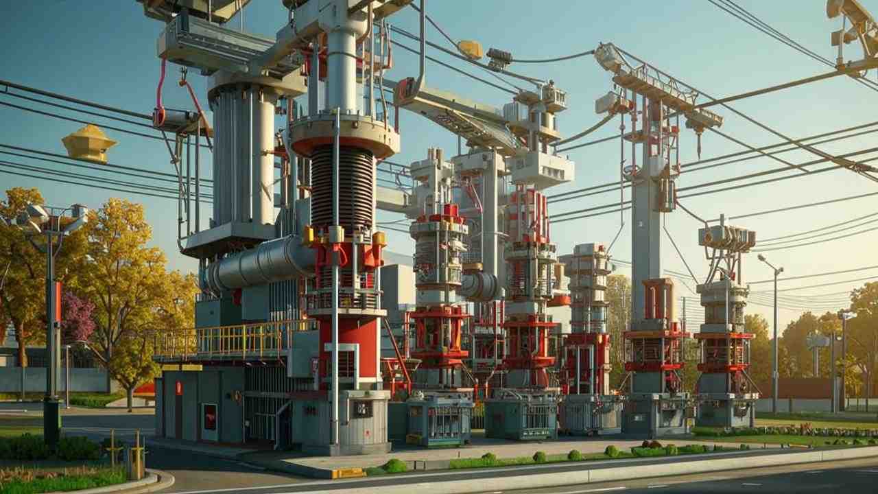 Системы электроснабжения