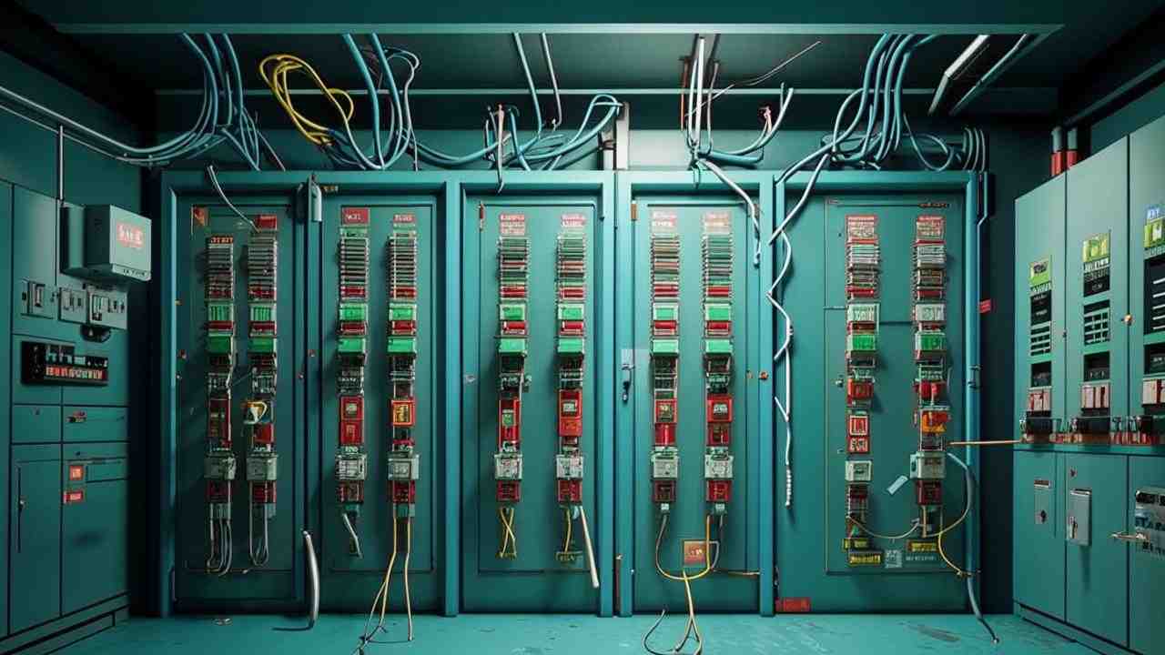 Системы электроснабжения