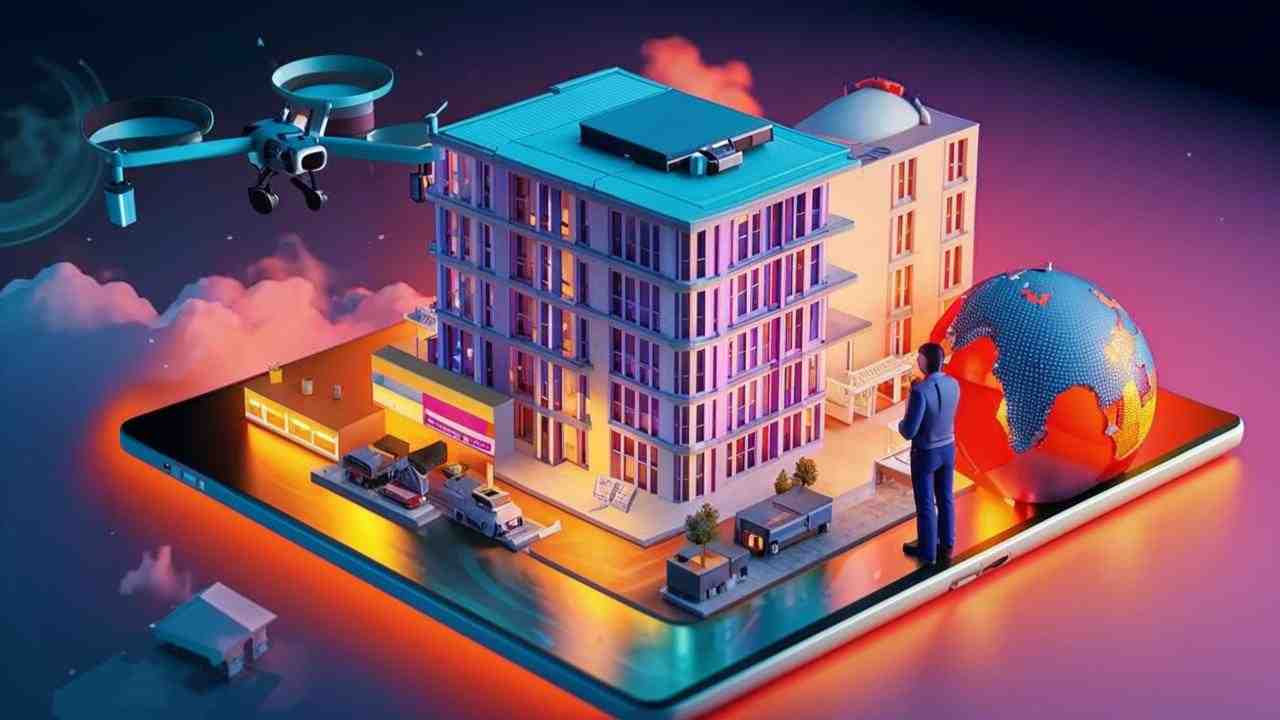 Технологические решения