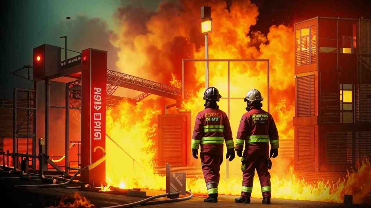 Мероприятия по обеспечению пожарной безопасности
