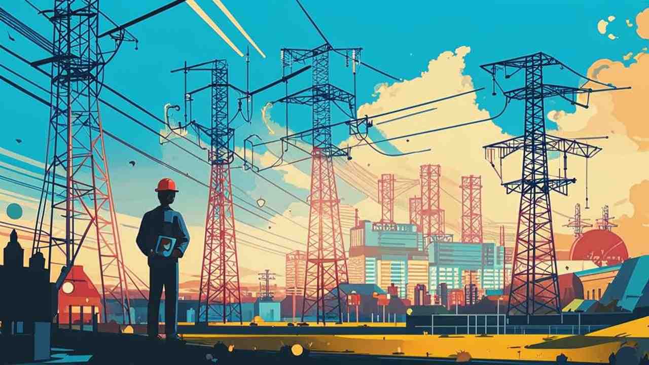 Системы электроснабжения