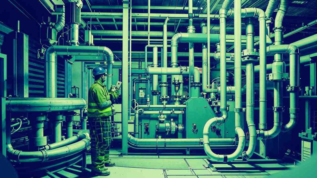 системы газоснабжения