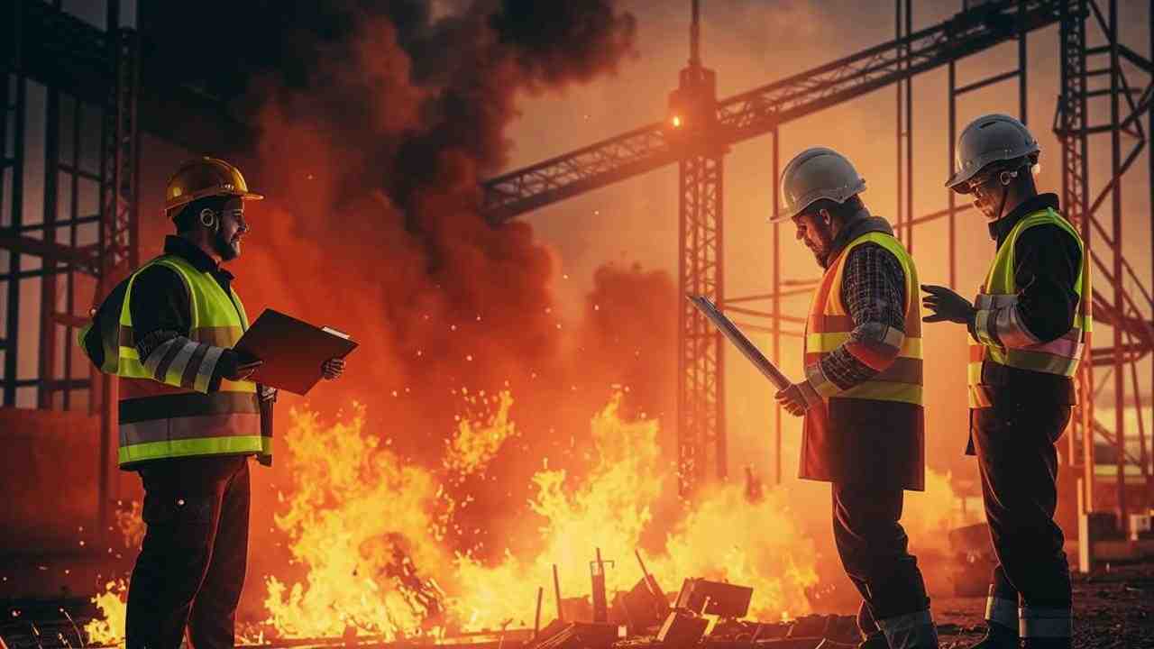 Мероприятия по обеспечению пожарной безопасности