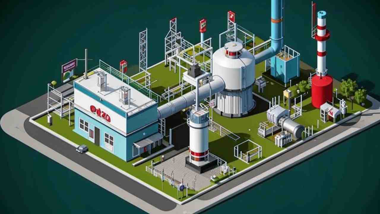 системы газоснабжения