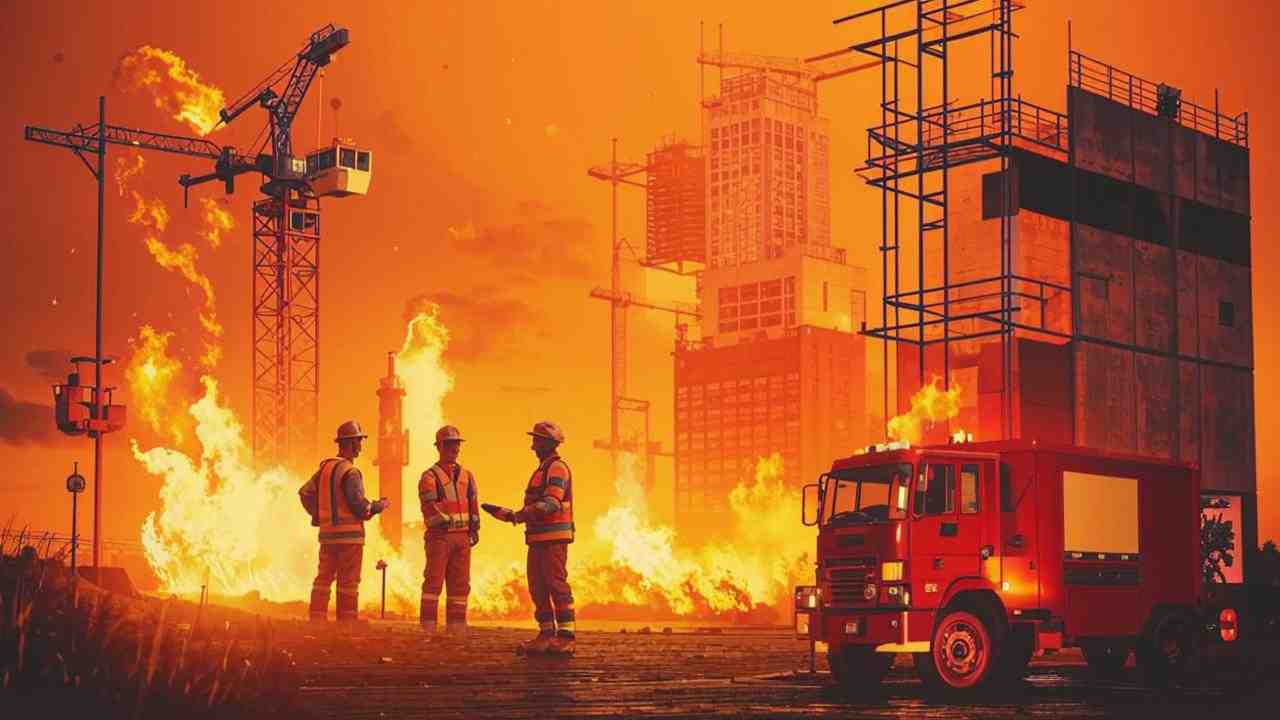Мероприятия по обеспечению пожарной безопасности