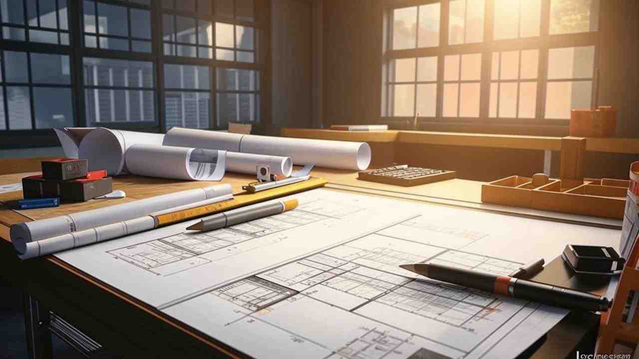 Объемно-планировочные и архитектурные решения