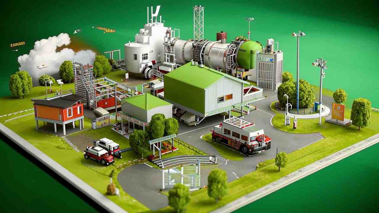 системы газоснабжения