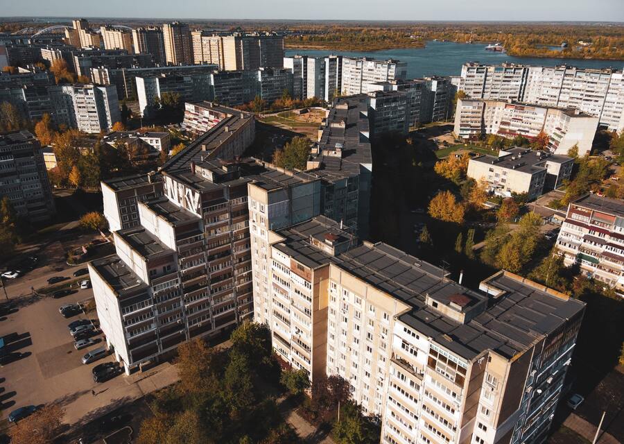 проектирование панельных жилых домов