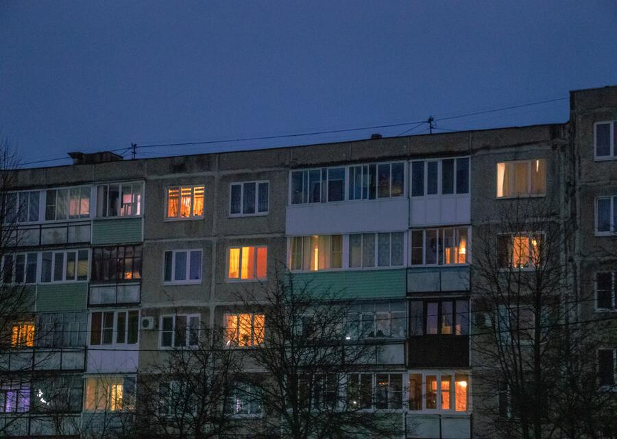 проектирование панельных жилых домов
