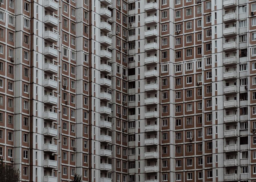 проектирование панельных жилых домов