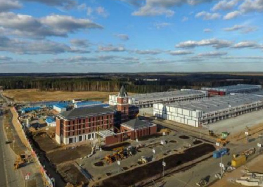  проектирование производственных площадок 