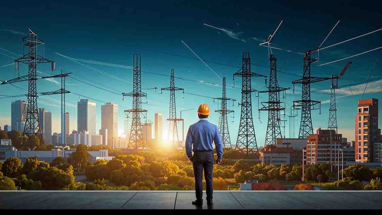 Системы электроснабжения