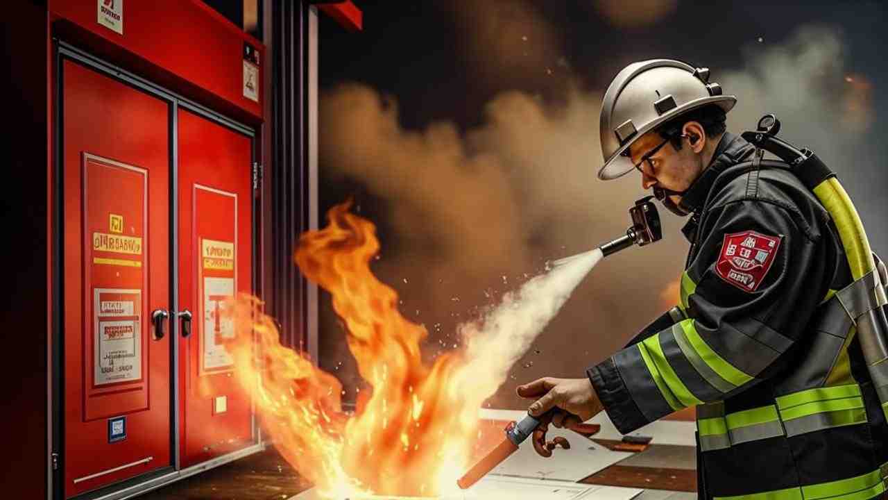 Мероприятия по обеспечению пожарной безопасности