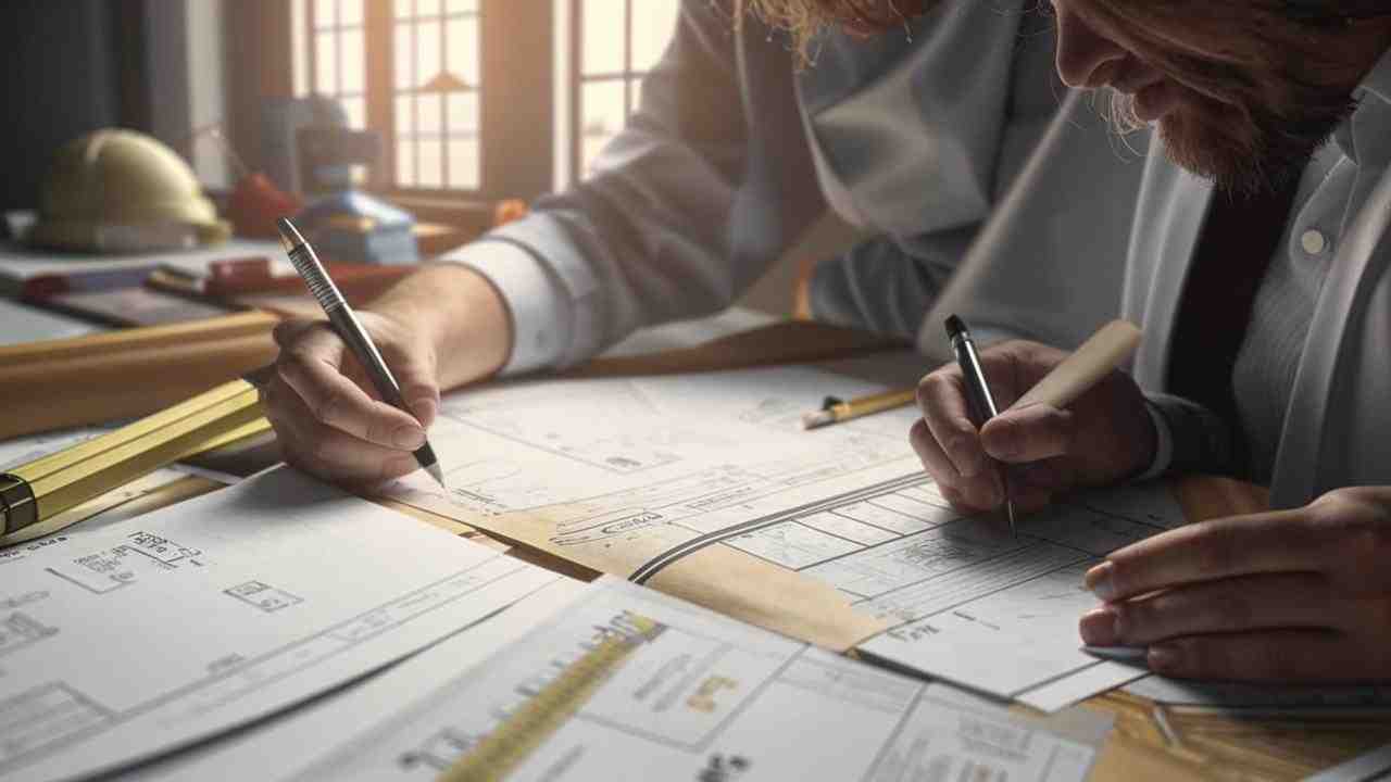 Объемно-планировочные и архитектурные решения