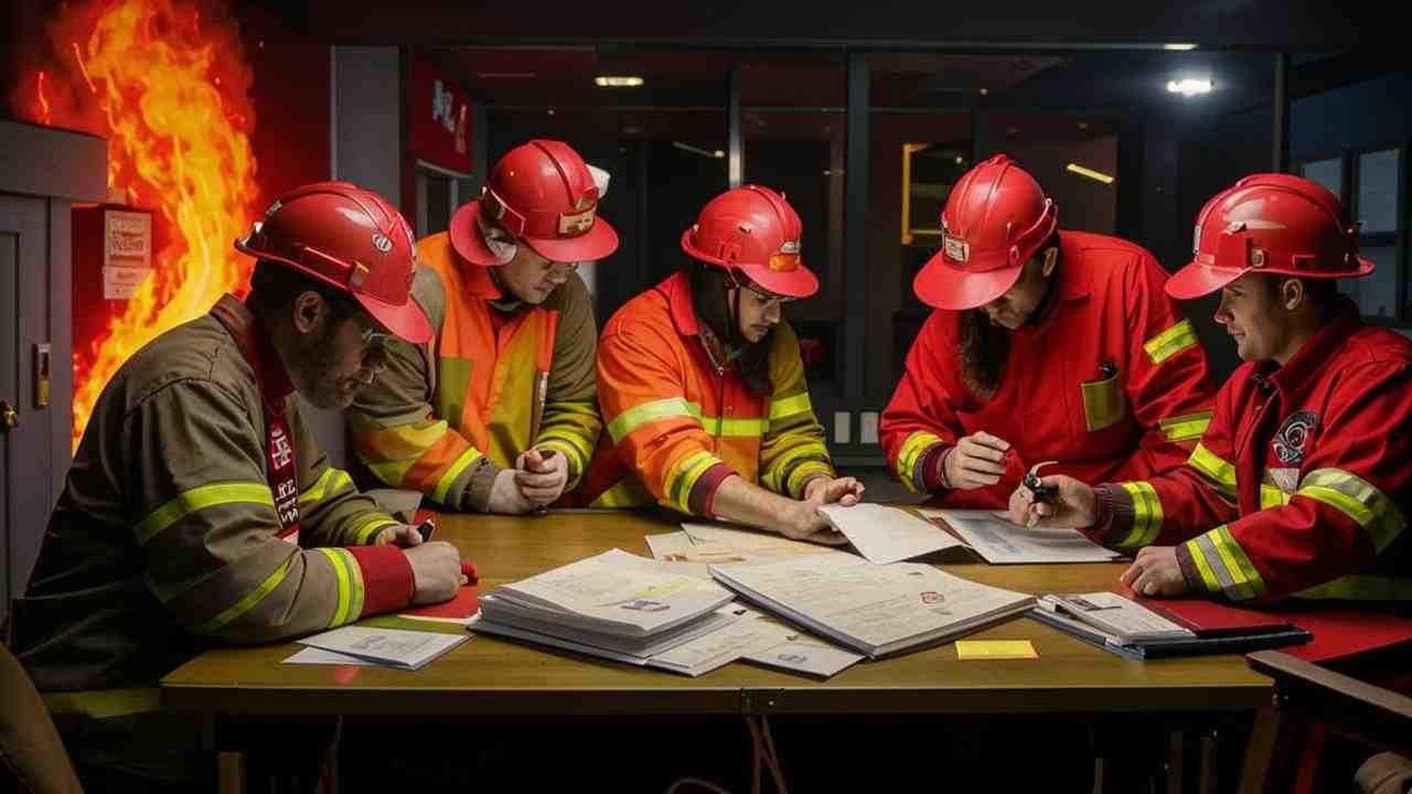 Мероприятия по обеспечению пожарной безопасности